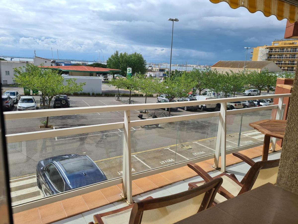 Acogedor Apartamento Vistas Al Mar Росес Екстер'єр фото
