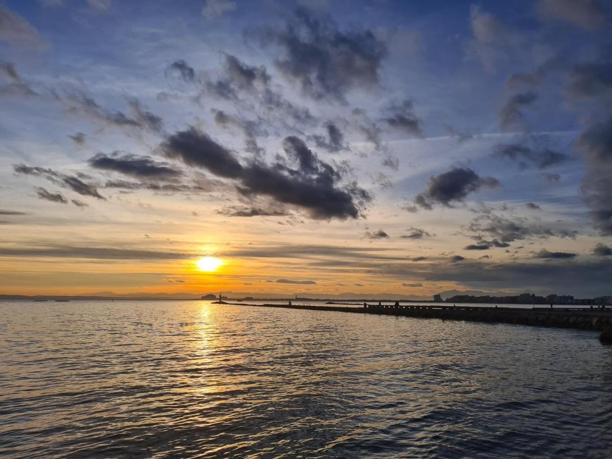 Acogedor Apartamento Vistas Al Mar Росес Екстер'єр фото