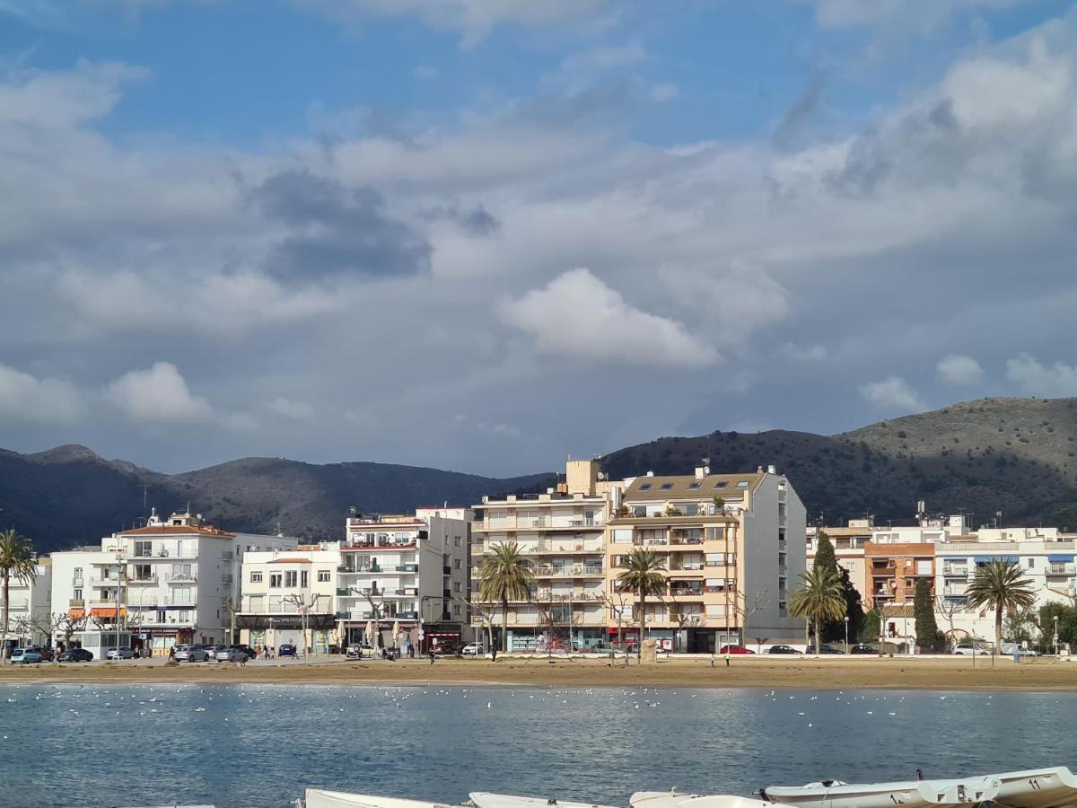 Acogedor Apartamento Vistas Al Mar Росес Екстер'єр фото