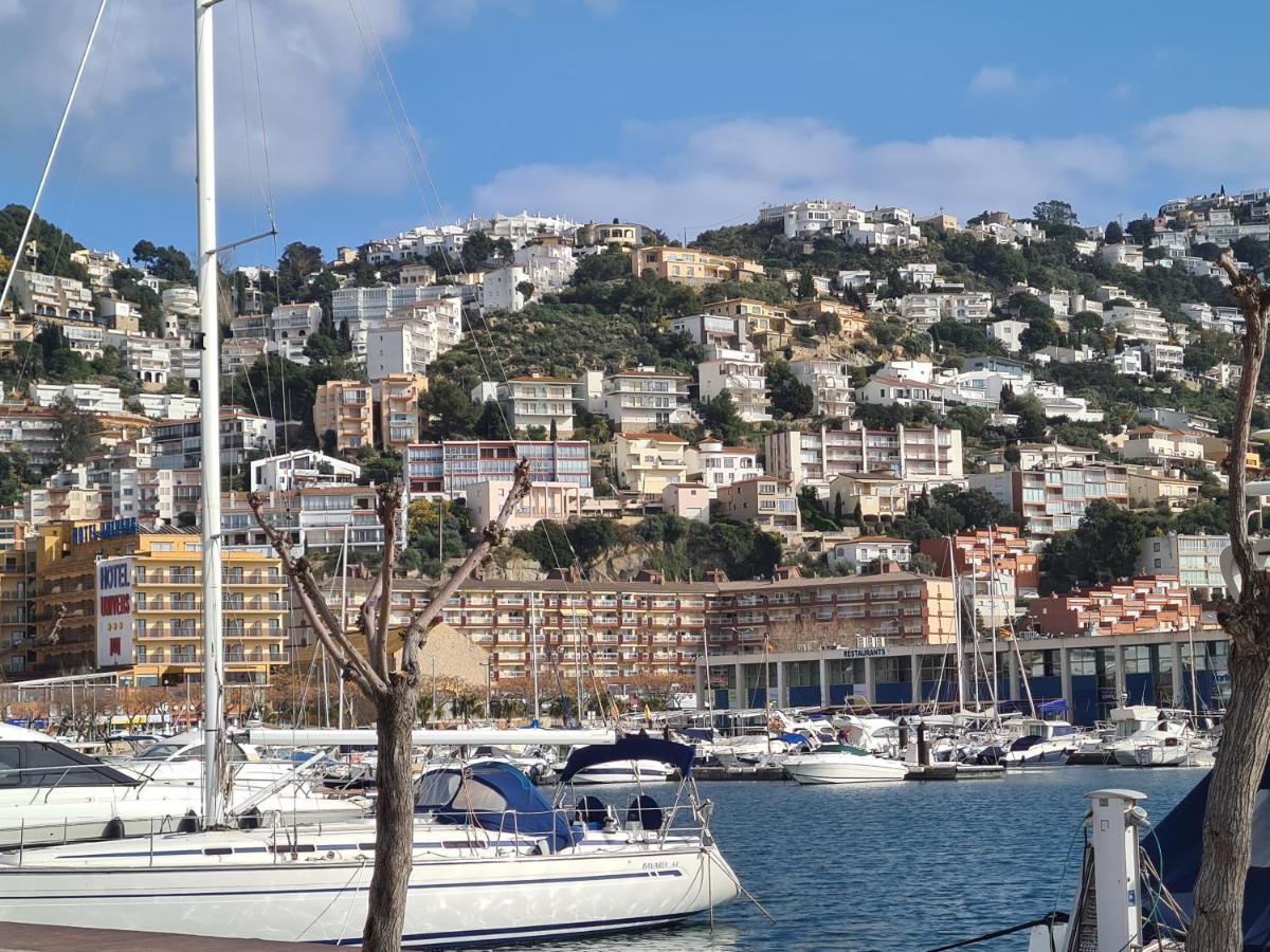 Acogedor Apartamento Vistas Al Mar Росес Екстер'єр фото