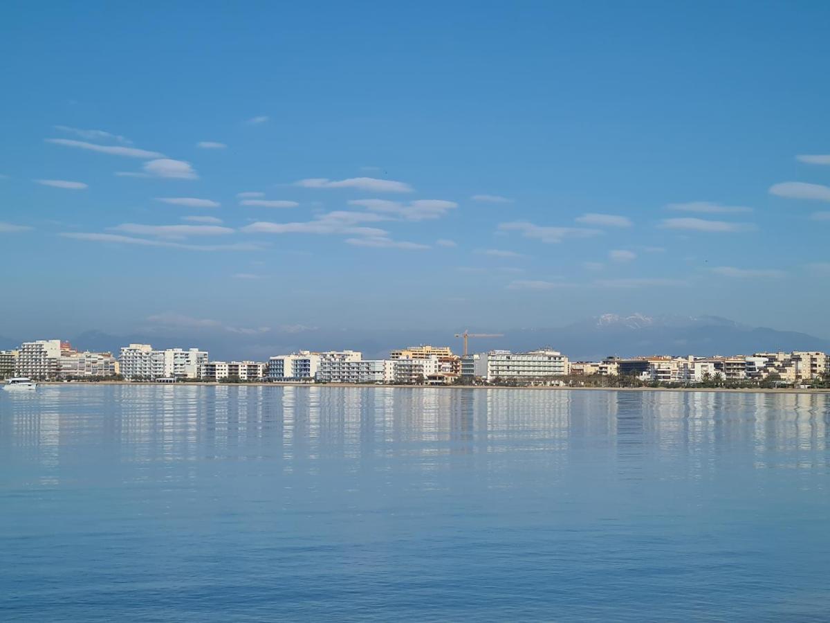 Acogedor Apartamento Vistas Al Mar Росес Екстер'єр фото