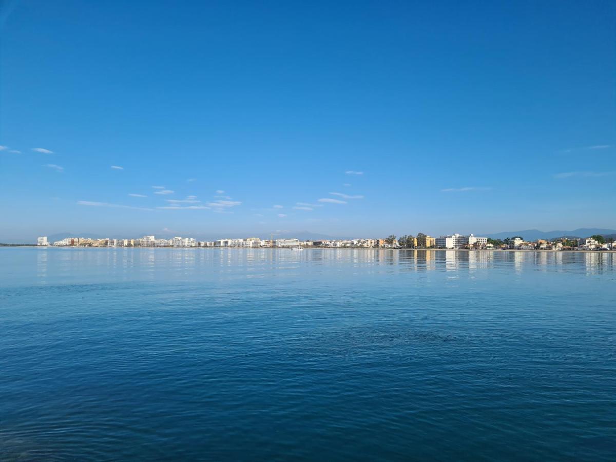 Acogedor Apartamento Vistas Al Mar Росес Екстер'єр фото